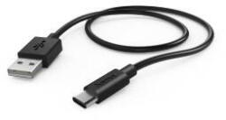 Hama Charging/Data Cable, USB Type-C, 0.6 m, black (HM178385)