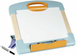 Varázs Tábla Smoby Magnetic modulo slate Fehér Fa