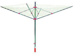  Artool kültéri ruhaszárító, 40 m Ruhaszárító