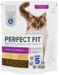 Perfect Fit Anti Hairball 1+ macskaeledel szőrlabda ellen csirkével 1.4 kg (150314)