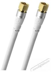 Oehlbach OB 33121 1, 5m F-csatlakozós antenna kábel