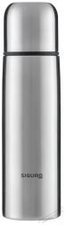 Siguro TH-D15 Vákuumos termopalack 500 ml rozsdamentes