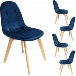 db COLIN sötétkék szék