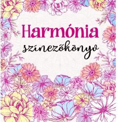 Szalay Könyvek Harmónia színezőkönyv (9789636522575) - jatekbolt
