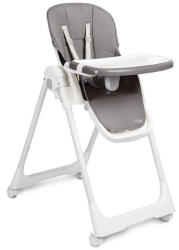 Caretero etetőszék többfunkciós Megalo, grafitszürke