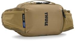 Thule Borseta de sold Thule Rail Hip Pack 2L Faded khaki (TA3205305) - ecalator