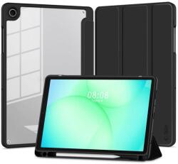 Tech-Protect Калъф за Samsung Tab A11 Plus/ A9 Plus 11", Tech-Protect SC Pen Hybrid Case, Черен (5906302335152)