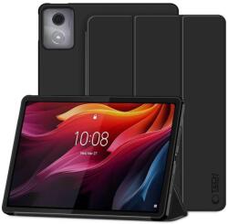 Tech-Protect Защитен Калъф за Lenovo Tab K11 Plus 11.5" TB-352, Tech-Protect Smart Slim Case, Черен (5906302361816)