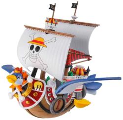 Bandai Model asamblat Bandai Animation: One Piece - Thousand Sunny Flying, 12 cm (143929)