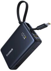 Baseus 291000 PicoGo 45W 10000mAh PowerBank Black, Powerbank