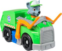 Spin Master Set de joacă Spin Master Paw Patrol - Camionul lui Rocky (6071213) Figurina