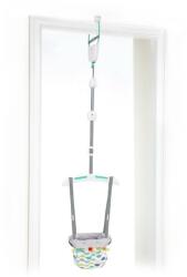 Bright Starts ajtókerethez rögzíthető Ugráló Playful Parade 6h+, max. 12kg