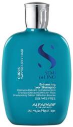 ALFAPARF Milano SDL Curls Șampon hidratant pentru bucle expresive, 250 ml