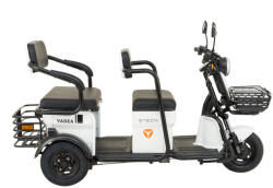Ztech ZT-17 E elektromos háromkerekű tricikli 72V