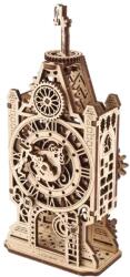 UGears Puzzle 3D din lemn Ugears din 44 piese - Turnul cu ceas antic (U-70169 )