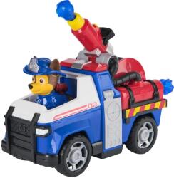 Spin Master Set de joacă Spin Master Paw Patrol Fire Rescue - Camionul lui Chase (97236) Figurina