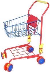  Játékkocsi - Bevásárlókocsi - 52x30, 5x58, 5cm (59230)