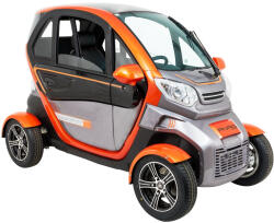 Ztech ZT-96 elektromos mopedautó 45 km/h