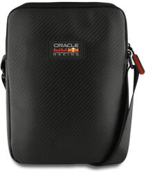 Red Bull Racing Carbon 10" Tablettáska - Fekete