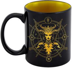  Cană FS Holding Games: Diablo IV - Lilith (Gold Edition) (FDIMUG24BKAll0)