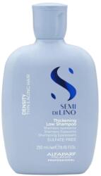 ALFAPARF Milano SDL Density Șampon îngroșător pentru păr subțire, 250 ml
