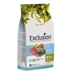 Exclusion Monoprotein Puppy Tuna Small Breed száraz kutyatáp 2 kg