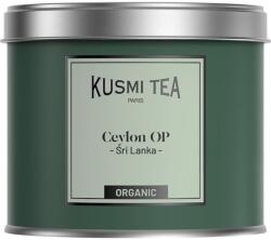 Kusmi Tea Черен чай CEYLON OP, 100 г насипен чай в кутия, Kusmi Tea (KUSMI21612A1070)