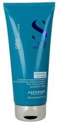 ALFAPARF Milano SDL Curls Balsam hidratant și de curățare pentru păr creț, 200 ml