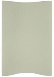 CEBA Saltea de înfășat 2 colțuri moale (48x70) Cozy Caro cimbru (AGSW-104-079-231) Saltea de infasat