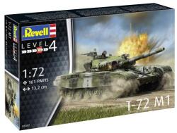 Revell Model de plastic tank 03357 - T-72 M1 (1: 72) (18-03357)