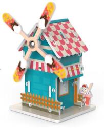 Wiky Set de construcție moară de vânt (WKW048464)