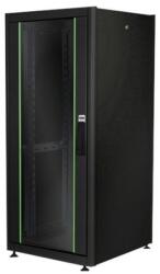 ASSMANN DN-19 26U-6/6-DB Szabadon álló Rackszekrény Black (DN-19 26U-6/6-DB) (DN-19 26U-6/6-DB)