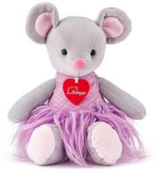 Lumpin Mouse Akiko gri, 30 cm (OLP104594198)