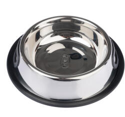  TIAKI TIAKI Easy Holding rozsdamentes acéltál kutyáknak, 1620ml, Ø29, 5cm