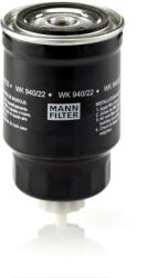 Mann-filter Filtru Combustibil Mann-Filter WK940 22