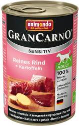 Animonda Grancarno Sensitive Marha és Burgonya - 800 gr (82417) (82417)