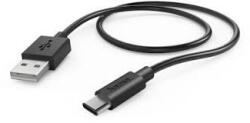 Hama Charging/Data Cable, USB Type-C, 0.6 m, black (00178385) - pcone