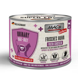 MAC's Vetcare 24x200g MAC's Cat Vetcare Urinary friss csirke nedves macskatáp
