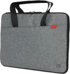 MOBILIS Trendy compact briefcase 12.5-14" szürke (025013) (025013)