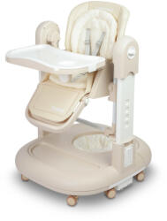 Caretero SITRON 3in1 etetőszék, bézs