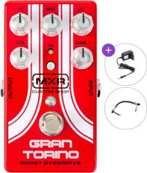MXR CSP033G Gran Torino Boost Overdrive SET Gitáreffekt (CSP033G-SET)