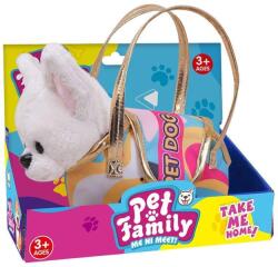 Luna Toys Jucarie de plus in geanta, Luna Toys, Take Me Home, Catelus (N00009739_001w)