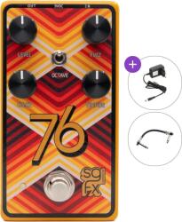 SolidGoldFX 76 MKII SET Gitáreffekt (SG-76COCT2-SET)