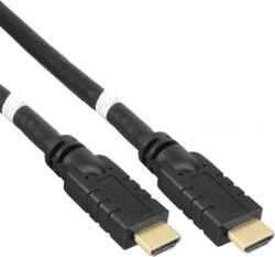 PremiumCord HDMI 2.0 Összekötő Fekete 30m kphdm2r30 (kphdm2r30) (kphdm2r30)