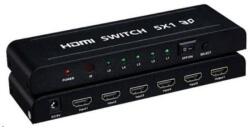 PremiumCord khswit51b HDMI switch (khswit51b) (khswit51b)