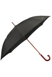 Samsonite Wood Classic S Stick Esernyő - Fekete