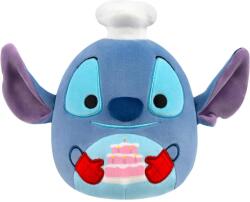 Jazwares Jucarie de plus, Squishmallows, Disney Stitch bucatar, 25 cm (N02086603_002w)