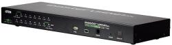 ATEN KVM Switch 16PC PS2/USB IP OSD (CS1716i) (CS1716i) (CS1716i)