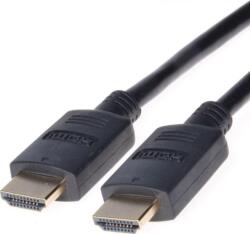 PremiumCord HDMI 2.0 Összekötő Fekete 7.5m kphdm2-7 (kphdm2-7) (kphdm2-7)