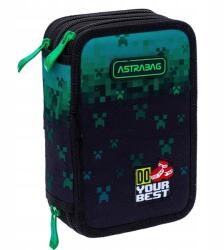 Astra Penar cu 3 compartimente echipat, AstraBag, Do Your Best Penar